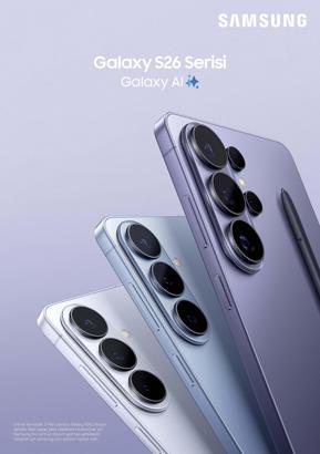 Samsung, Galaxy S26 serisi ve Buds4 serisini tanıttı