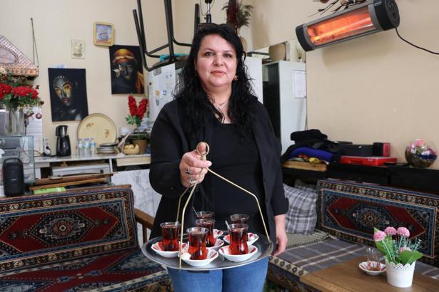 Aşçılıkta yaş sınırına takıldı; işletmeci oldu