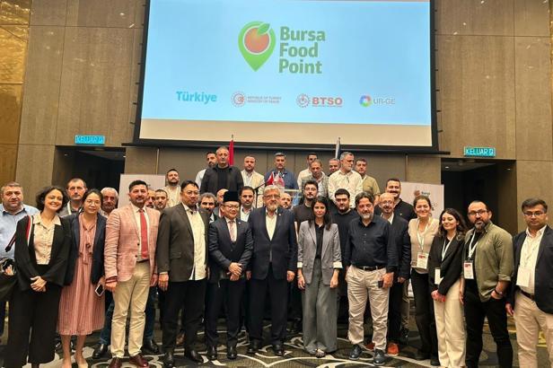 İşlenmiş gıdada yeni hedef Malezya ve Endonezya