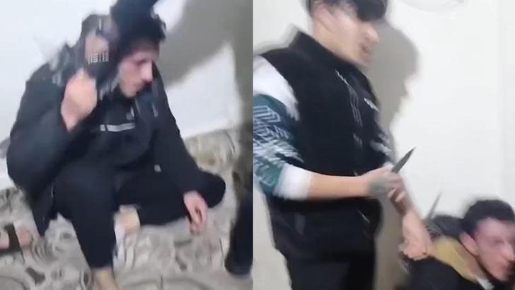 1 kişiyi darbedip görüntülerini paylaştılar; inceleme başlatıldı