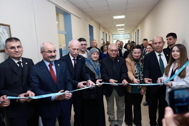 TÜ hastanesinde ‘Algoloji polikliniği’ hizmete girdi