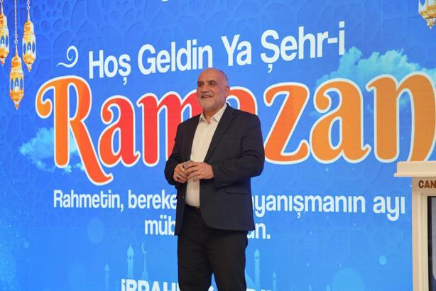 Başkan Sandıkçı: Öz kaynaklarımızı verimli bir şekilde kullanıyoruz