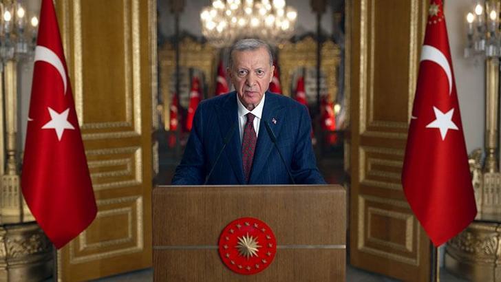Liderler, Cumhurbaşkanı Erdoğan'ın doğum gününü kutladı