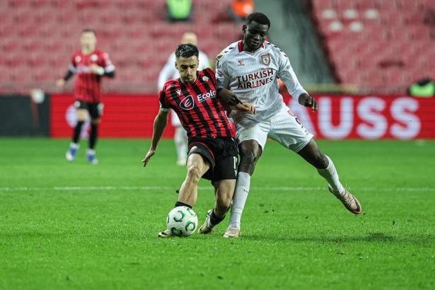 Marius Mouandilmadji: Son 16’ya kaldığımız için çok gururluyuz