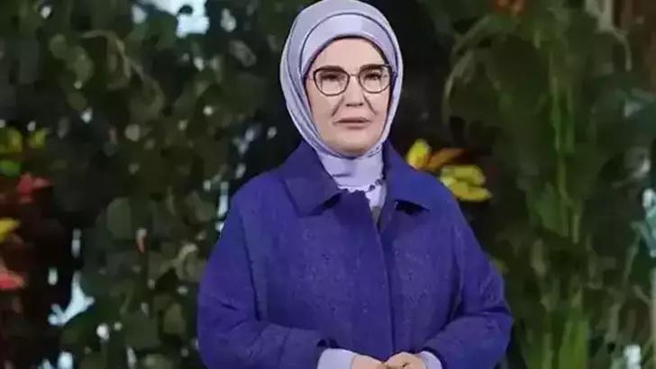 Emine Erdoğan'dan COP31 Dijital Koordinasyon Merkezi'ne ilişkin paylaşım