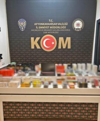 Polisten kaçakçılık operasyonu