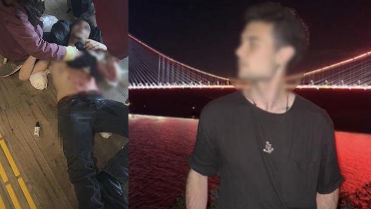 Beyoğlu’nda üniversitedeki kavgada öğrenciyi yaralayan şüpheli: Kendimi savunmak için bıçakladım