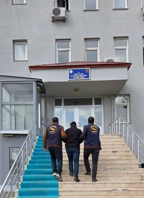 Bingöl’de 10 hükümlü ve şüpheli yakalandı