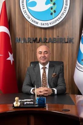 Marmarabirlik’ten 2025’te 6,8 milyar TL ciro, 35 milyon dolar ihracat