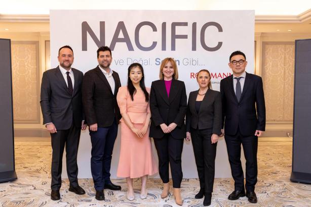 Kore’nin global cilt bakım markası Nacific, Türkiye’de