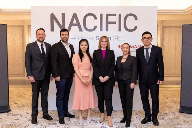 Kore’nin global cilt bakım markası Nacific, Türkiye’de