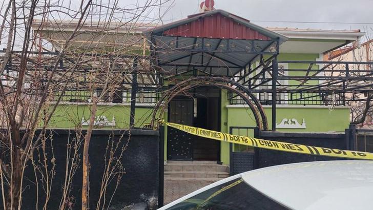 Tartıştığı eşini bacaklarından pompalı tüfekle vurdu