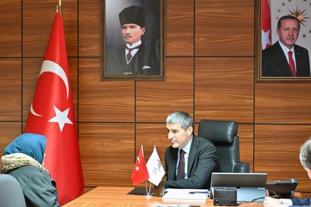 Afyonkarahisar Valisi Aktaş, göreve başladı