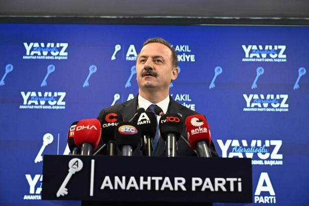 Yavuz Ağıralioğlu: 'Teröristlerle müzakereye hayır' diyerek buralara geldik
