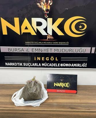 Takip sonucu yakalandılar; üzerlerinden uyuşturucu çıktı