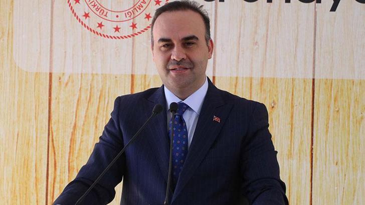 Bakan Kacır: Tam bağımsız Türkiye yolculuğumuza devam ediyoruz