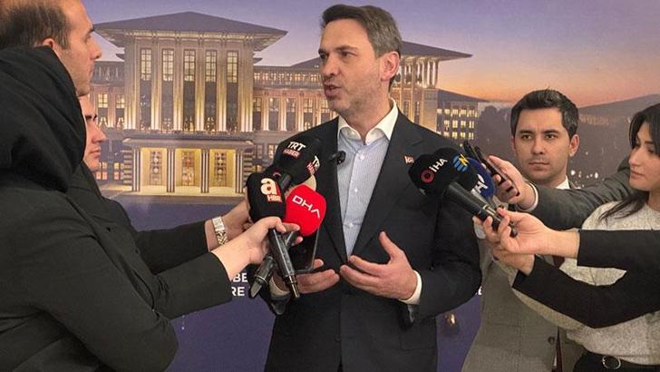 Bakan Bayraktar: Doğal gaz ve elektrik desteğimiz devam edecek