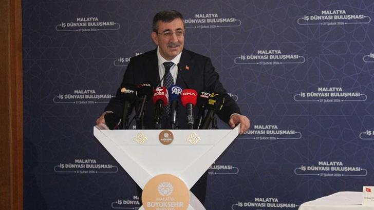 Cevdet Yılmaz: İhracatımız 270 milyar doları aştı