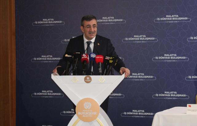 Cevdet Yılmaz: İhracatımız 270 milyar doları aştı