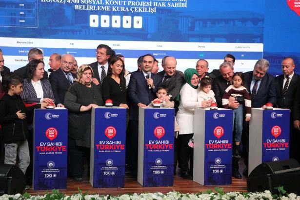 Bakan Kacır: Tam bağımsız Türkiye yolculuğumuza devam ediyoruz (3)