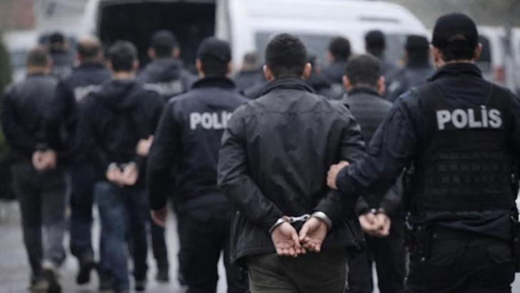 Ankara merkezli 9 ilde ‘Sazan sarmalı’ operasyonu: 13 tutuklama