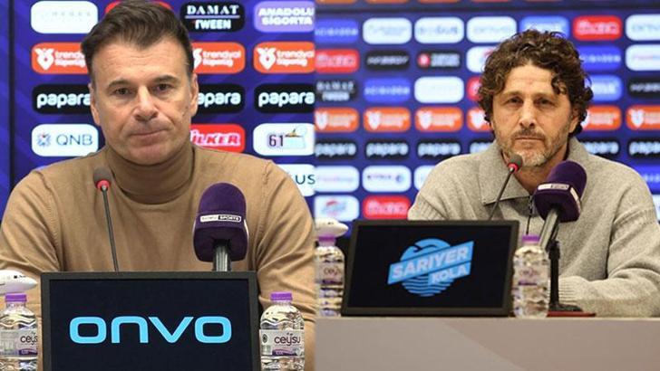 Trabzonspor- Fatih Karagümrük maçının ardından