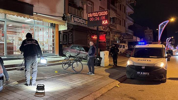 Pide kuyruğunda silahlı saldırı; 1 yaralı