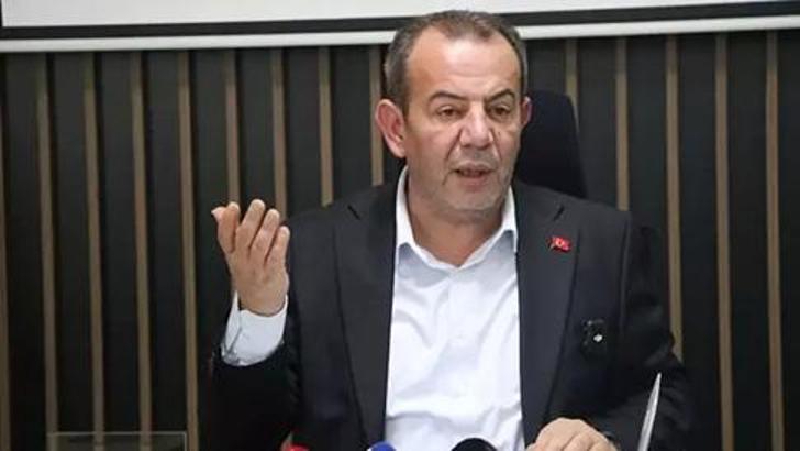 Bolu Belediye Başkanı Tanju Özcan gözaltına alındı