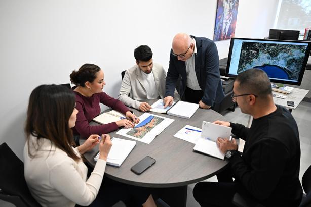 Mersin’in dönüşüm rotası çiziliyor