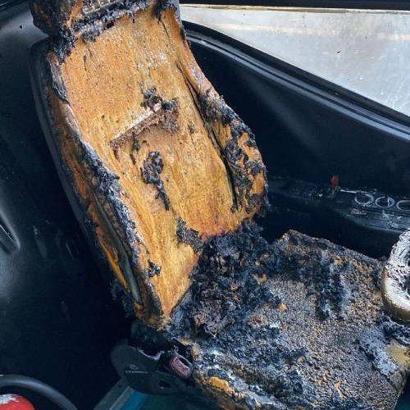 Belediye otobüsünü ve şoförü ateşe veren sanığa 9 yıl hapis istemi