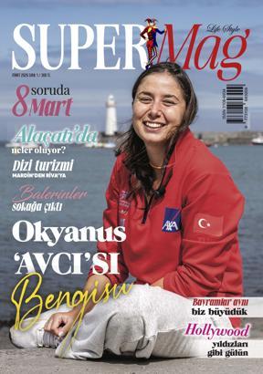 SuperMag yayın hayatına başladı