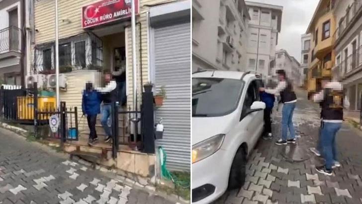 Sarıyer’de iş yerini kurşunlayan 2 şüpheli tutuklandı