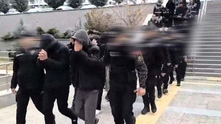 Batman merkezli 10 ilde yasa dışı bahis operasyonu; 42 tutuklama