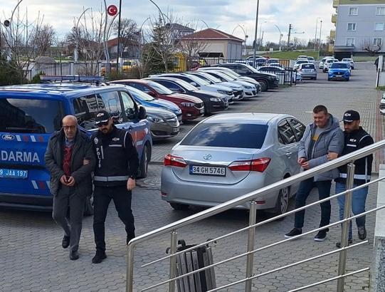 Kırklareli'de zimmet soruşturmasında 2 tutuklama