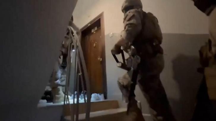 İstanbul- Avcılar'da düzenlenen operasyonda 48 kilo uyuşturucu ele geçirildi