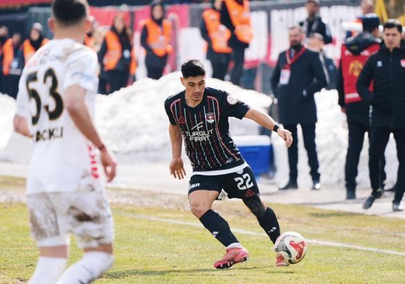 İmaj Altyapı Van Spor FK - Erzurumspor FK: 0-3