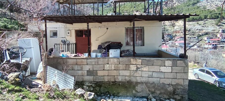 Sobadan sızan gazdan zehirlenen kadın öldü