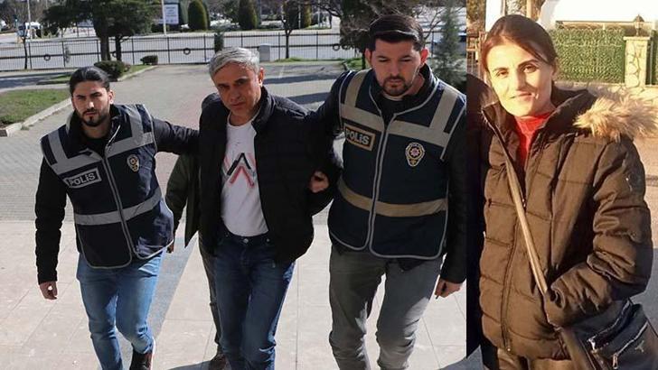 Sigara içtiği için tartıştığı eşini 13 bıçak darbesiyle yaralayan şüpheli tutuklandı