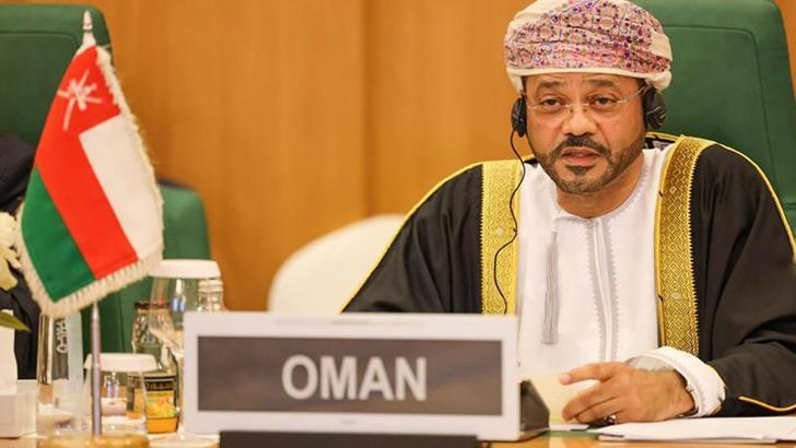 Umman Dışişleri Bakanı el-Busaidi’den ABD'ye: Bu sizin savaşınız değil
