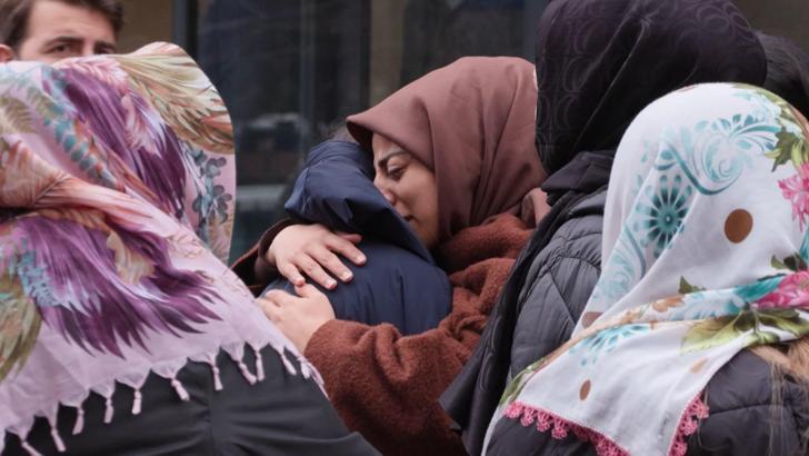 İstanbul - Oyuncu İbrahim Yıldız son yolculuğuna uğurlandı