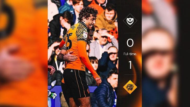 Hull City, Premier Lig yolunda ilerliyor