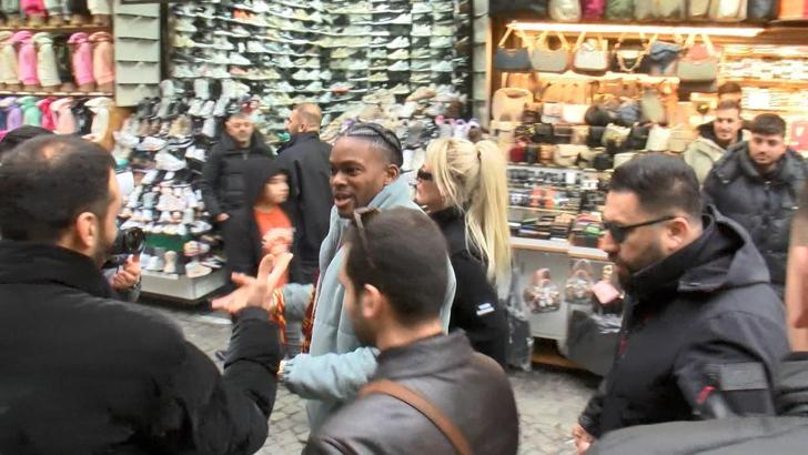 İstanbul- Dünyaca ünlü içerik üreticisi Marvin Achi: Türkiye'ye mutlaka gelmelisiniz