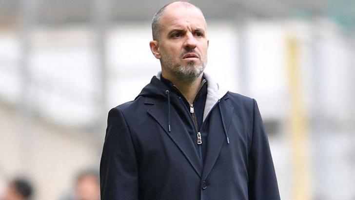 Bursaspor Teknik Direktörü Mustafa Er: Göreve geleli 6 maç oldu ve 16 puan topladık