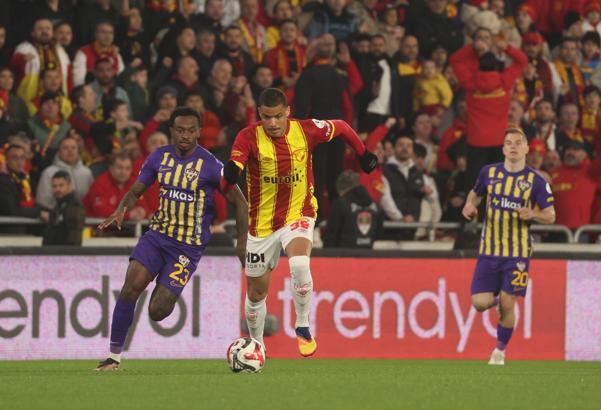 Göztepe - ikas Eyüpspor / Fotoğraflar