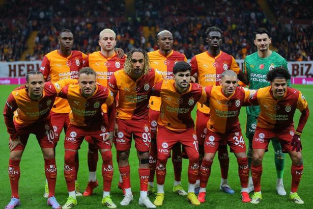 Galatasaray - Corendon Alanyaspor / Fotoğraflar