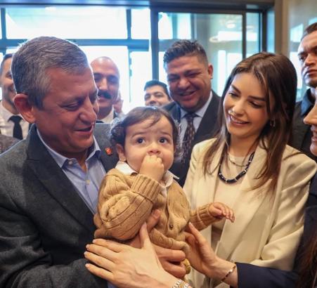 Özgür Özel'den Tanju Özcan açıklaması/Ek fotoğraflar