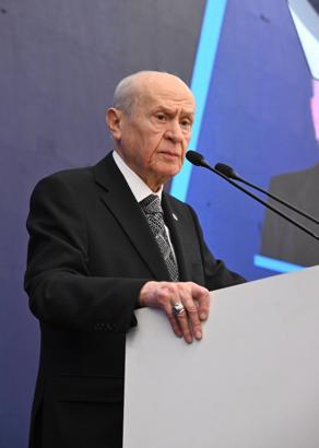 Bahçeli: Savaş değil, barış hâkim olmalıdır/ Fotoğraflar