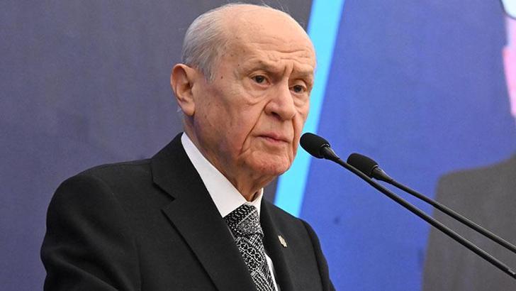Bahçeli: Savaş değil, barış hâkim olmalıdır