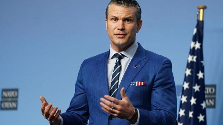 ABD Savunma Bakanı Hegseth: İran asla nükleer silaha sahip olamayacak