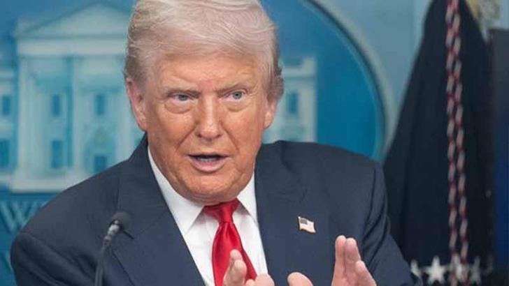 Trump: İran’a daha önce hiç görülmemiş bir güçle karşılık veririz